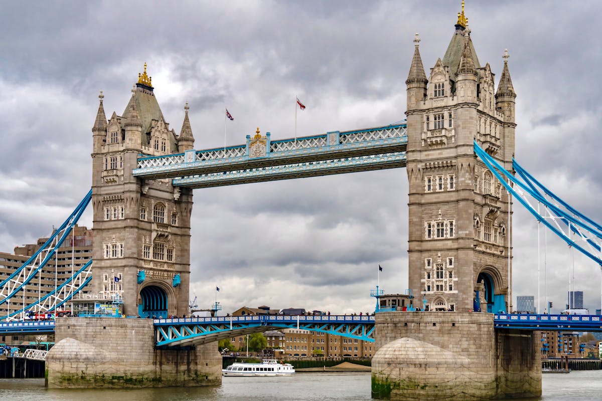 Tower Bridge - day trips from London