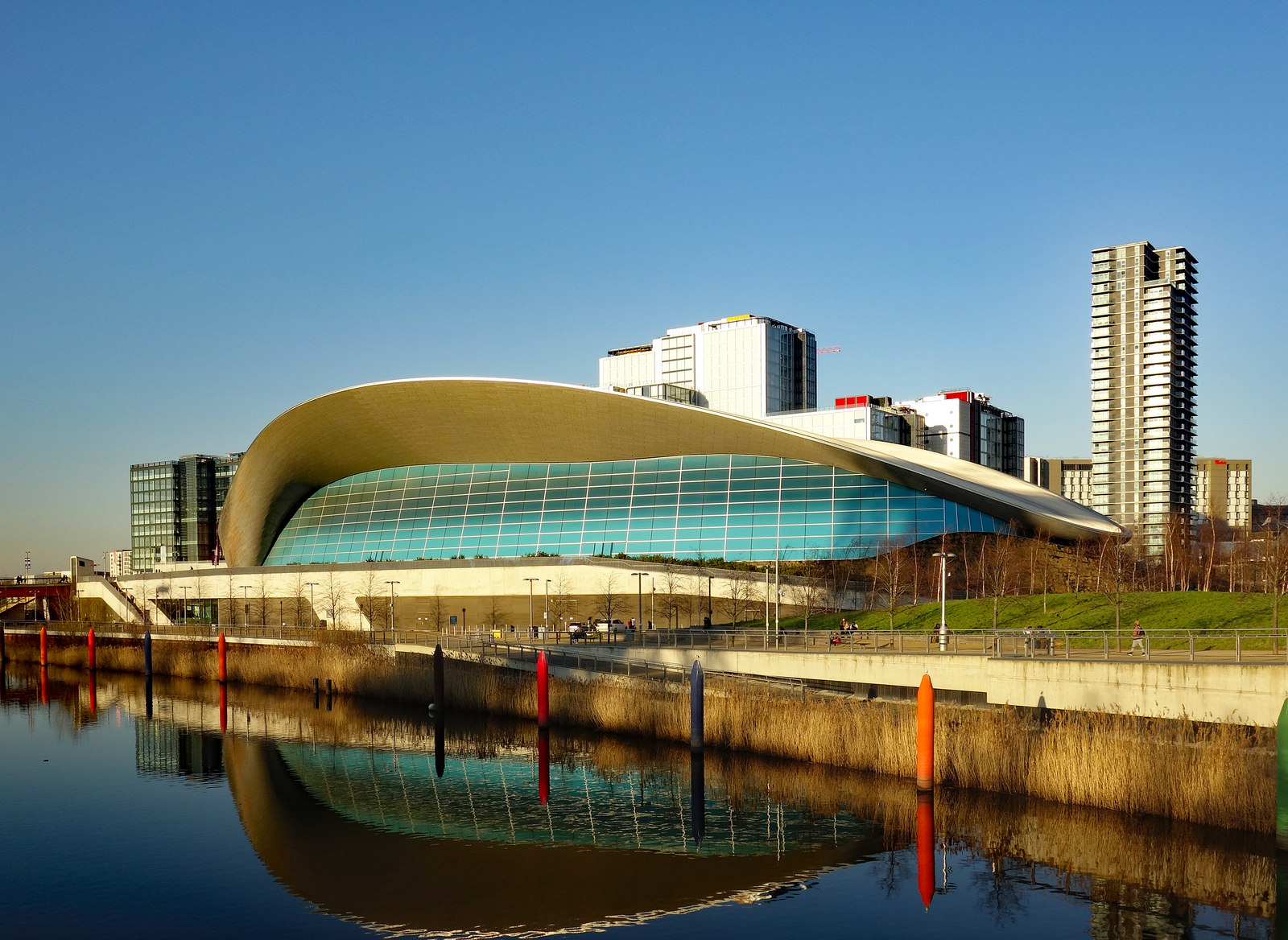 Queen Elizabeth Olympic Park