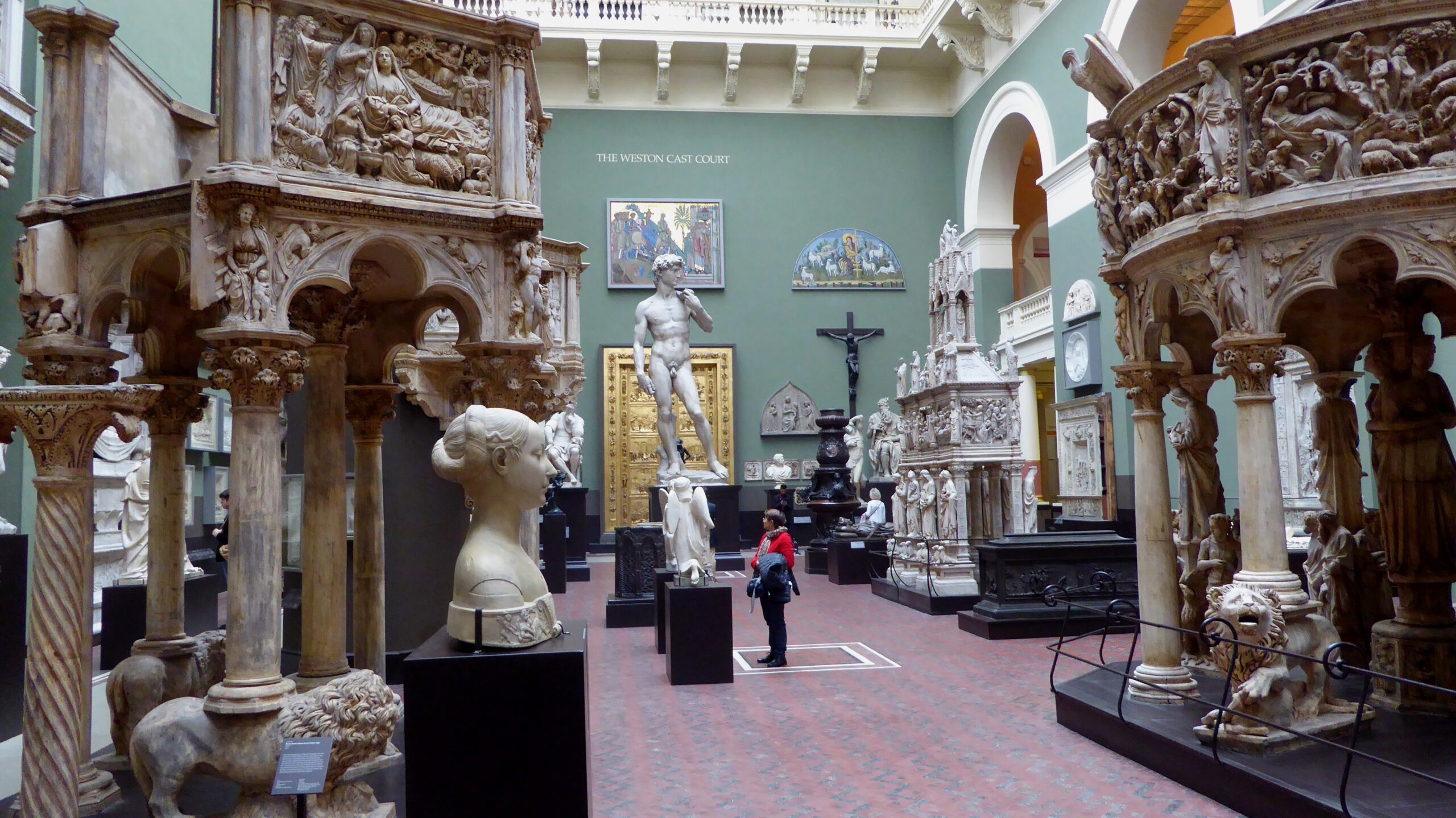 Victoria and Albert Museum