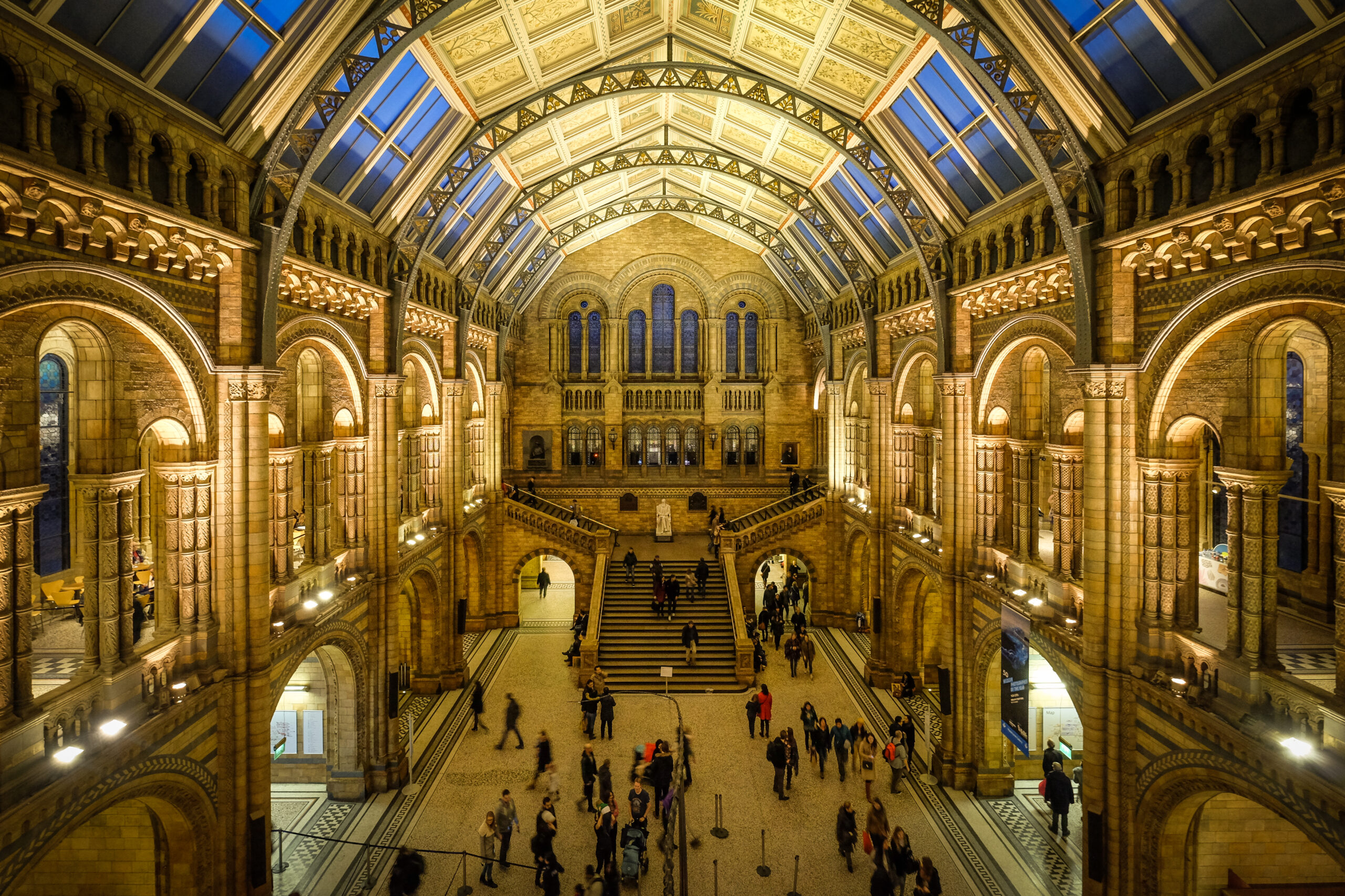 Natural History Museum - London