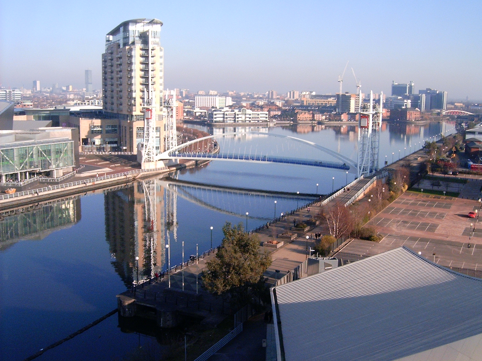 The South Bank