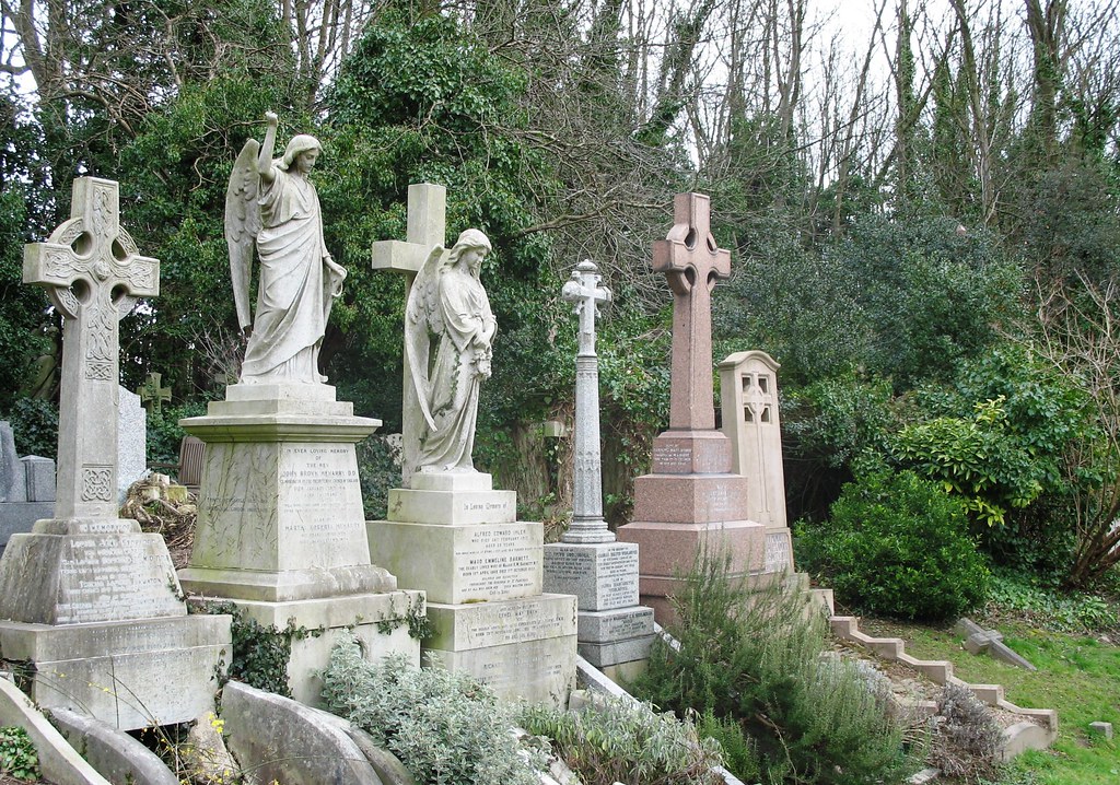 Highgate Cemetery