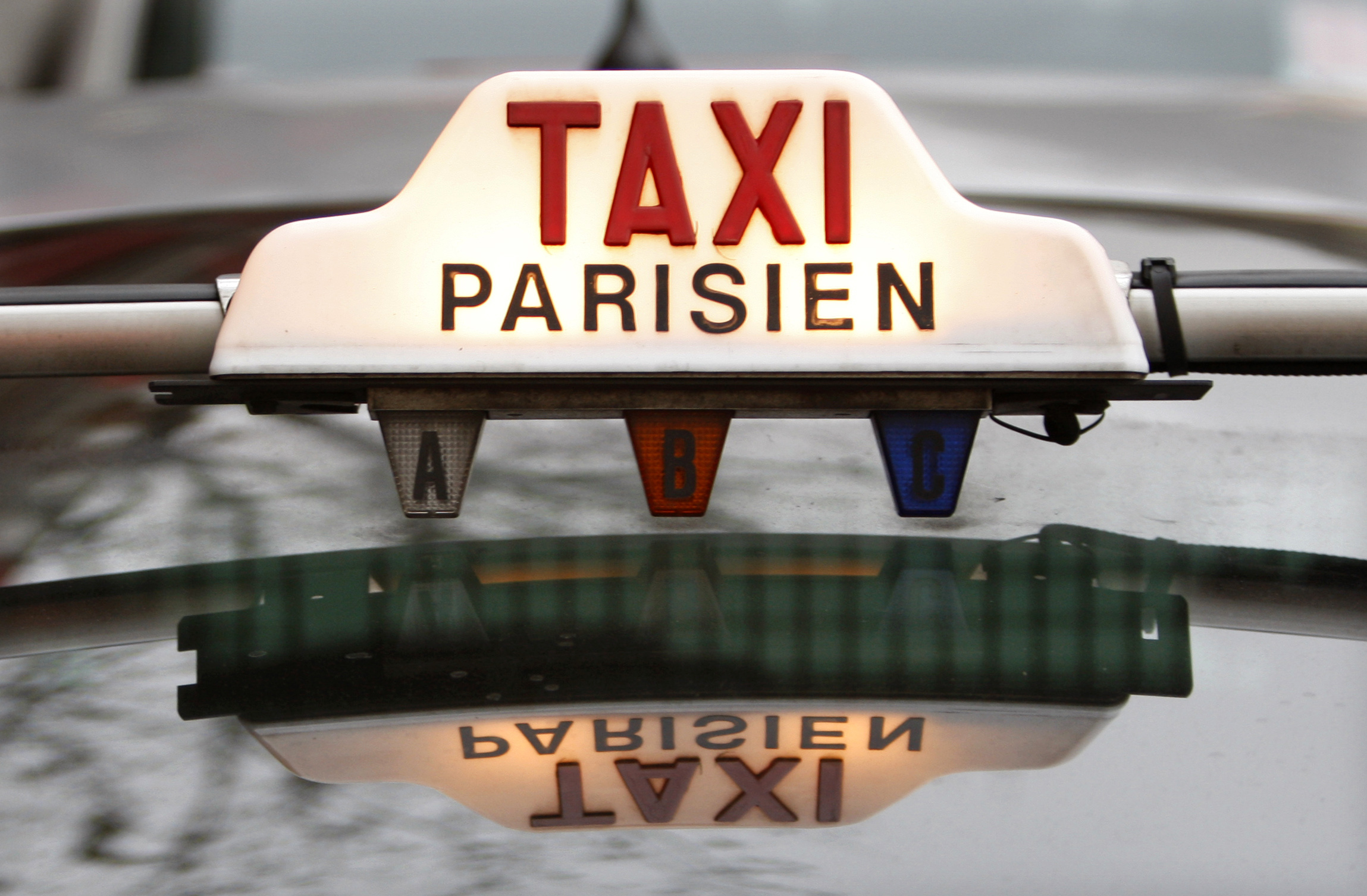 Taxi Paris