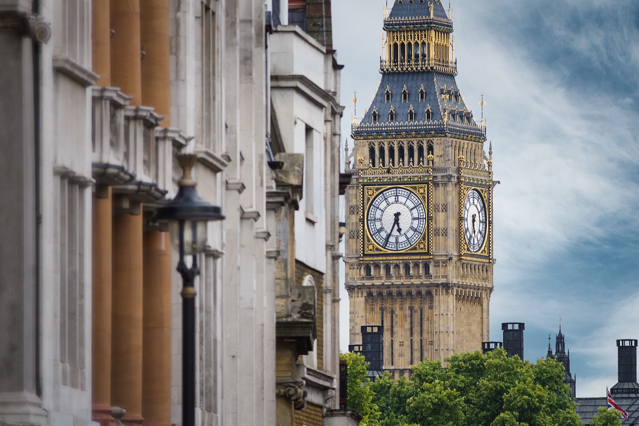 big ben, tower, london - day trips from London