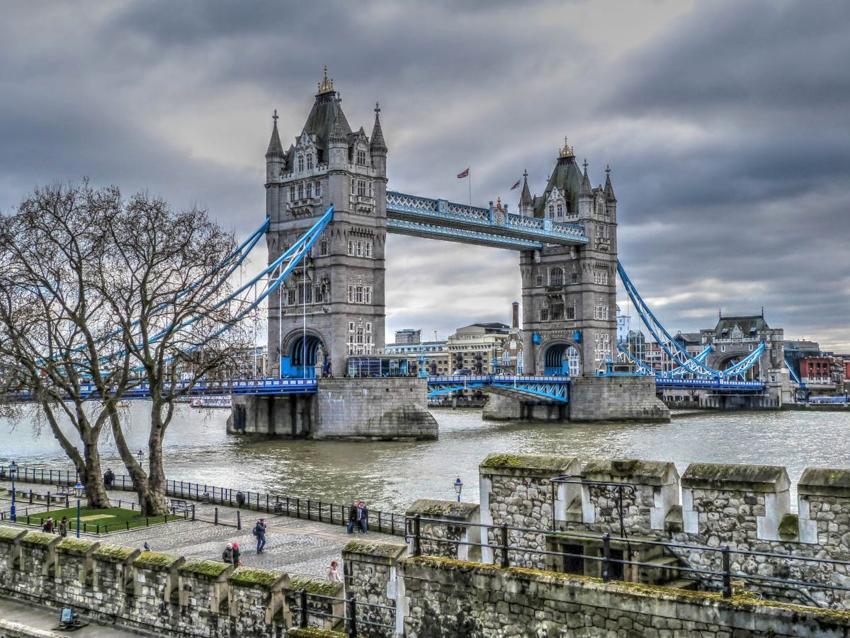 Tower Bridge - best tim to visit London