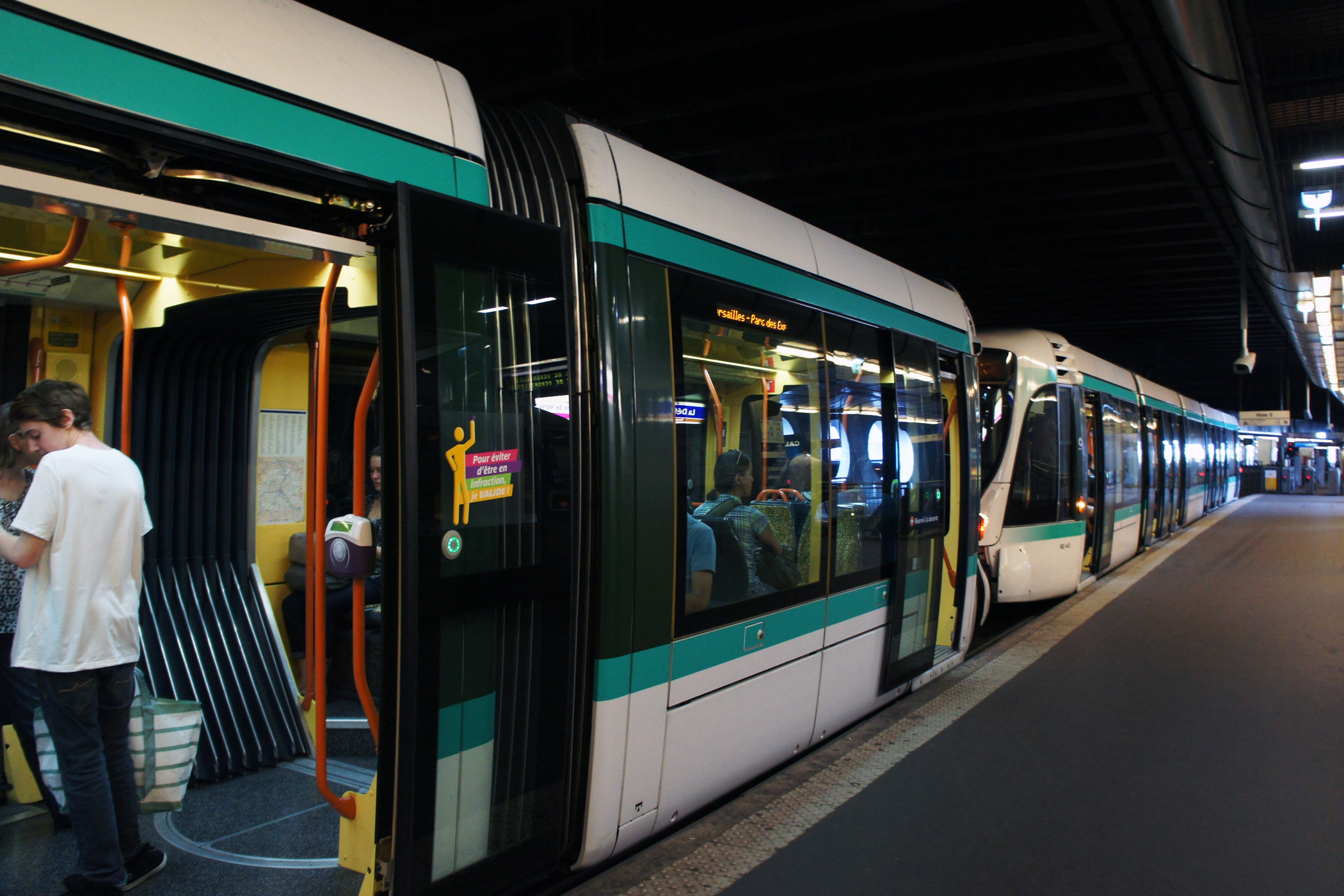 Paris Tram