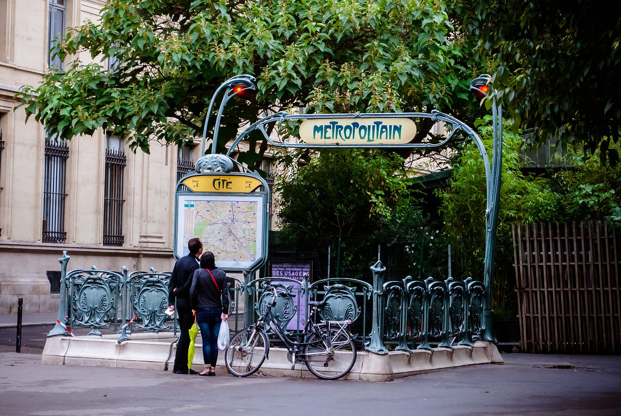 Paris Metro