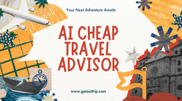 AI Cheap Travel Advisor