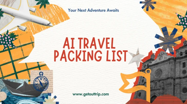 Travel Packing List