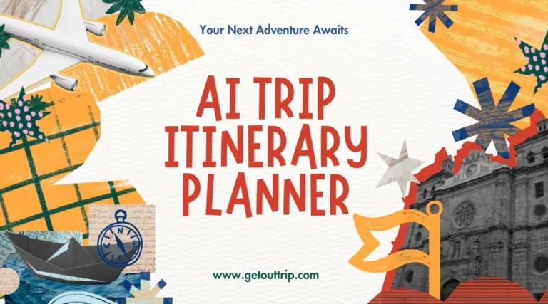 AI Trip Itinerary Planner