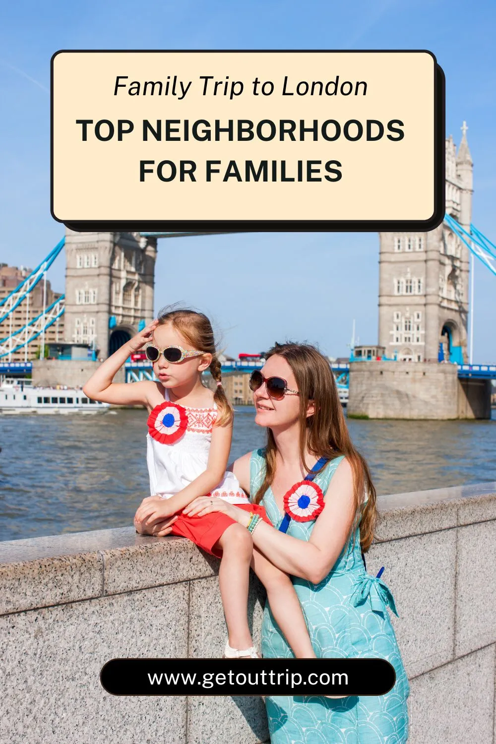 Family Trip to London: Top Neighborhoods for Families