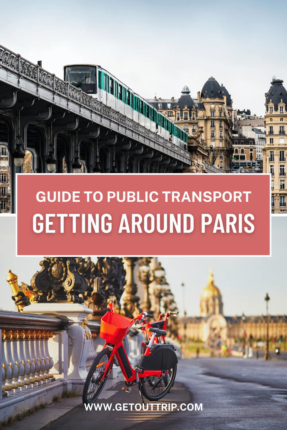 Getting Around Paris: A Comprehensive Guide to Public Transport, Taxis, and More