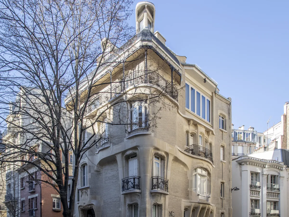 Hôtel Guimard Paris