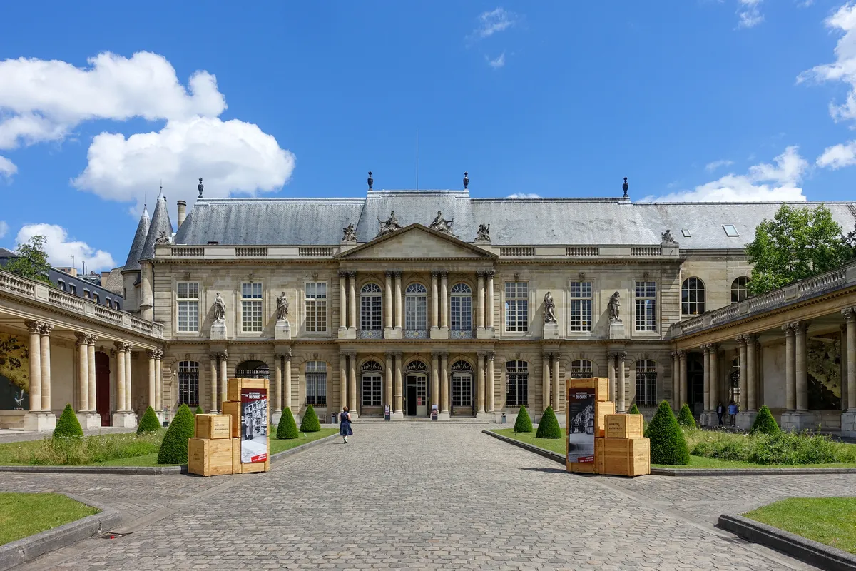 Hotel de Soubise Paris