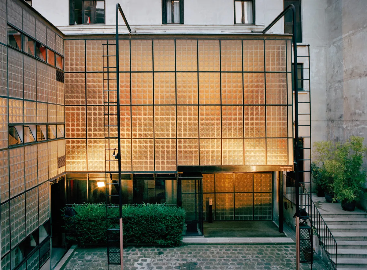 Maison de Verre Paris