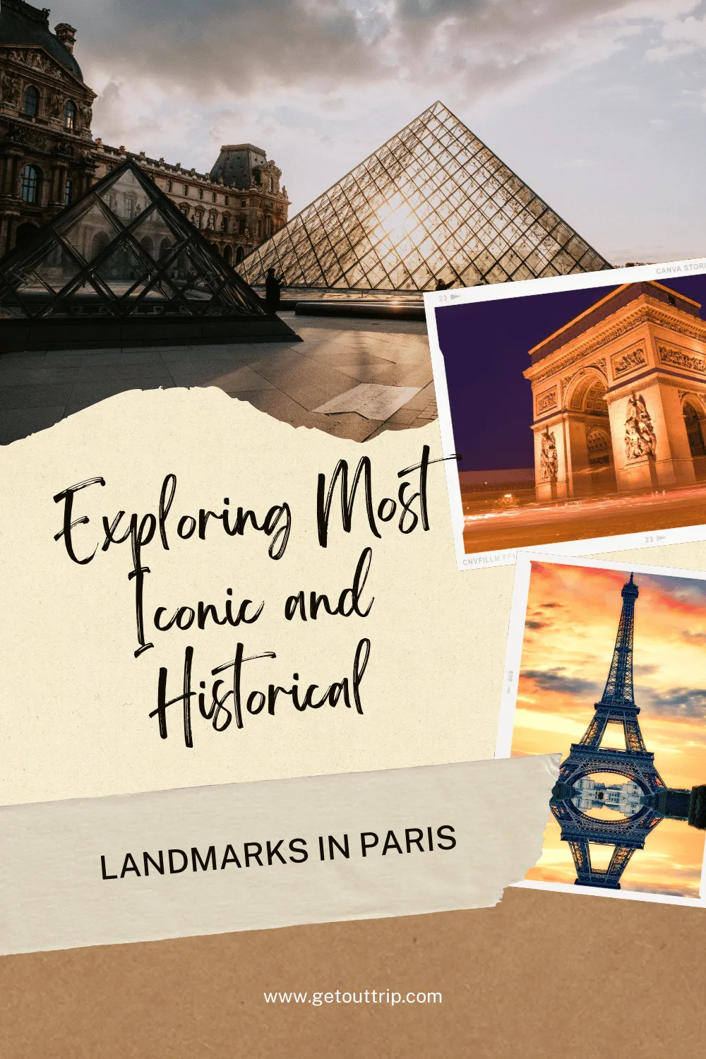 Exploring 25+ Most Iconic and Historical Landmarks in Paris