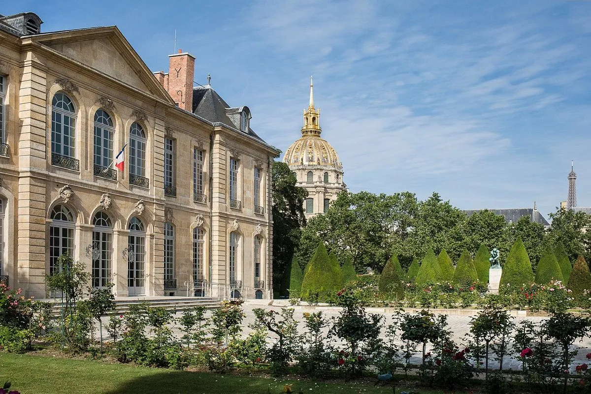 Musée Rodin Museum