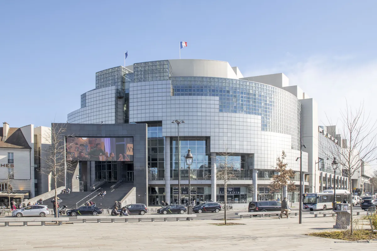 Opéra de la Bastille Paris