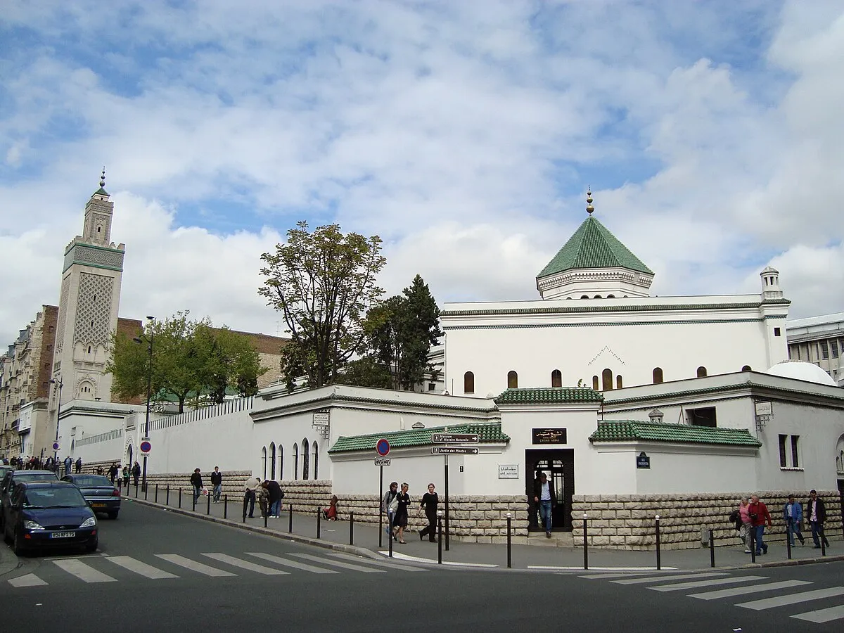 Grand Mosque of Paris