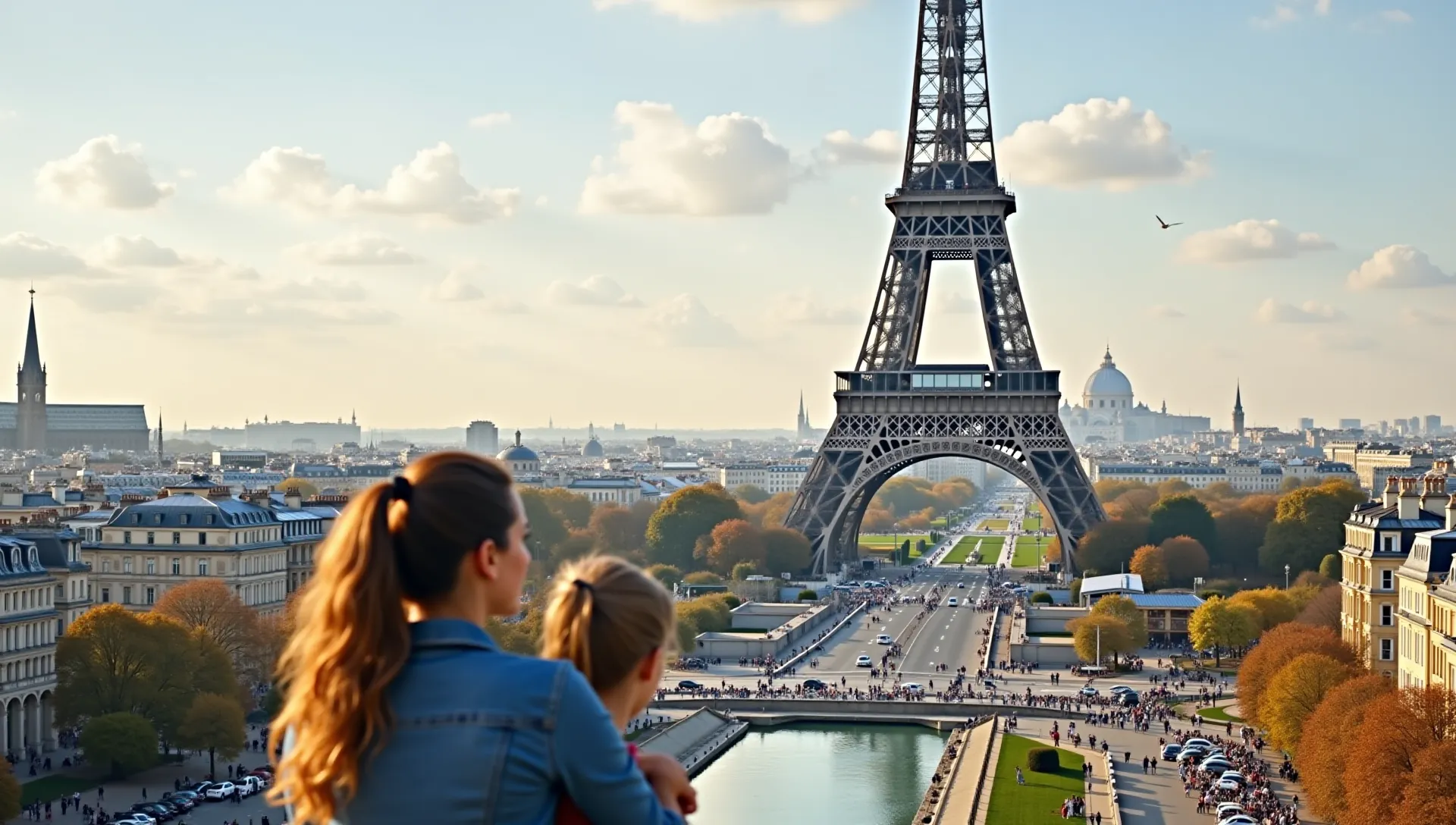 Plan a Stress-Free Family Trip to Paris