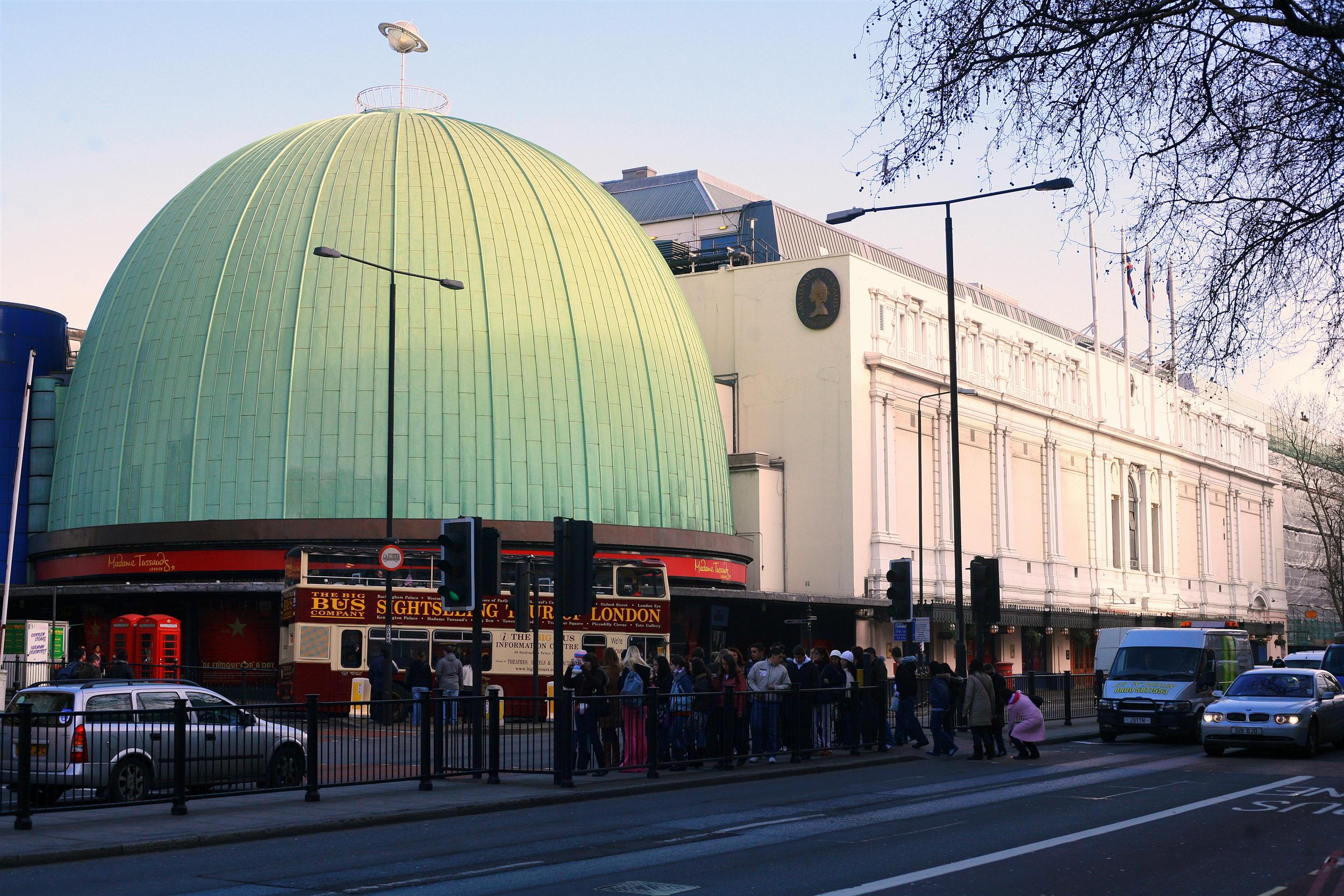 London Madame Tussauds