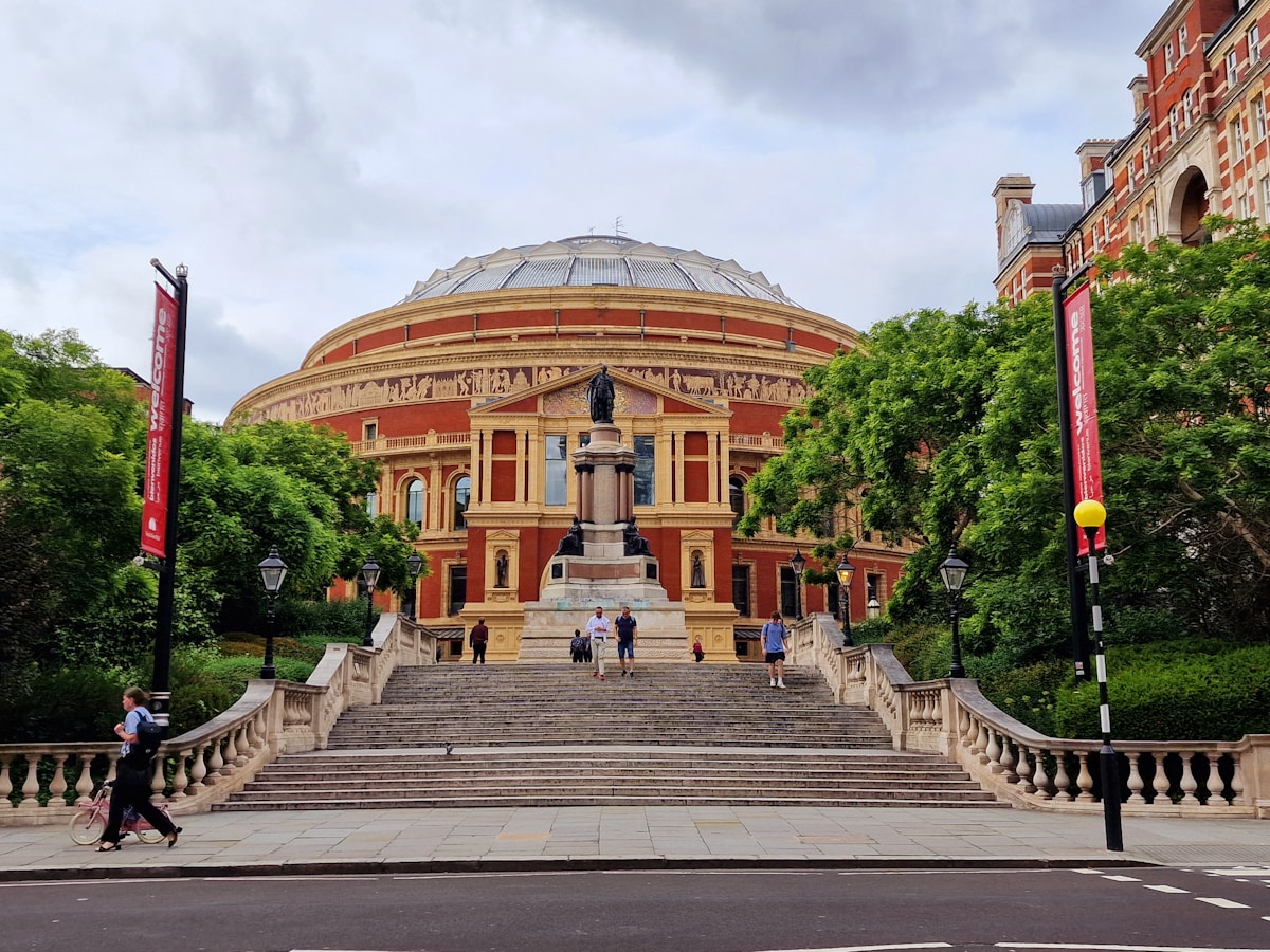 Royal Albert Hall