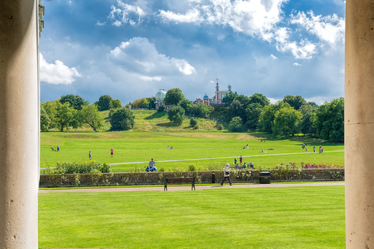 people on green grass field - London Hidden Gems