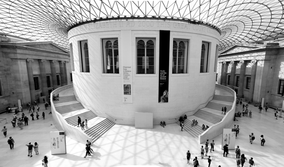 The British Museum