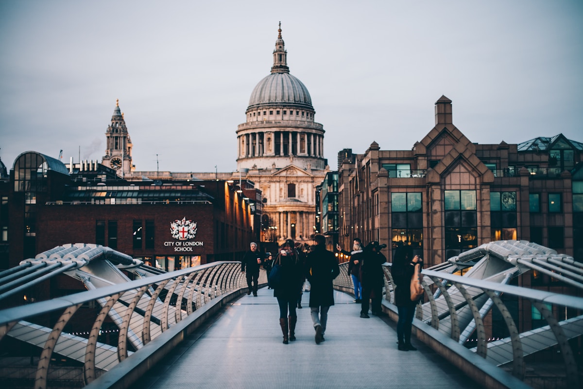 St. Paul's Cathedral - Plan Trip to London