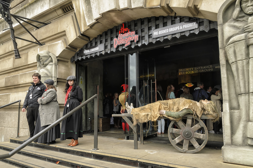 The London Dungeon