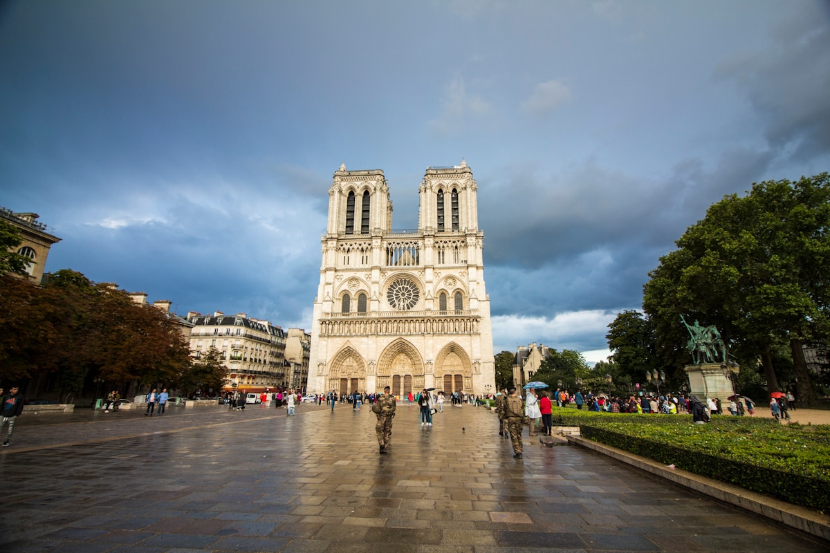 Notre Dame Cathedral