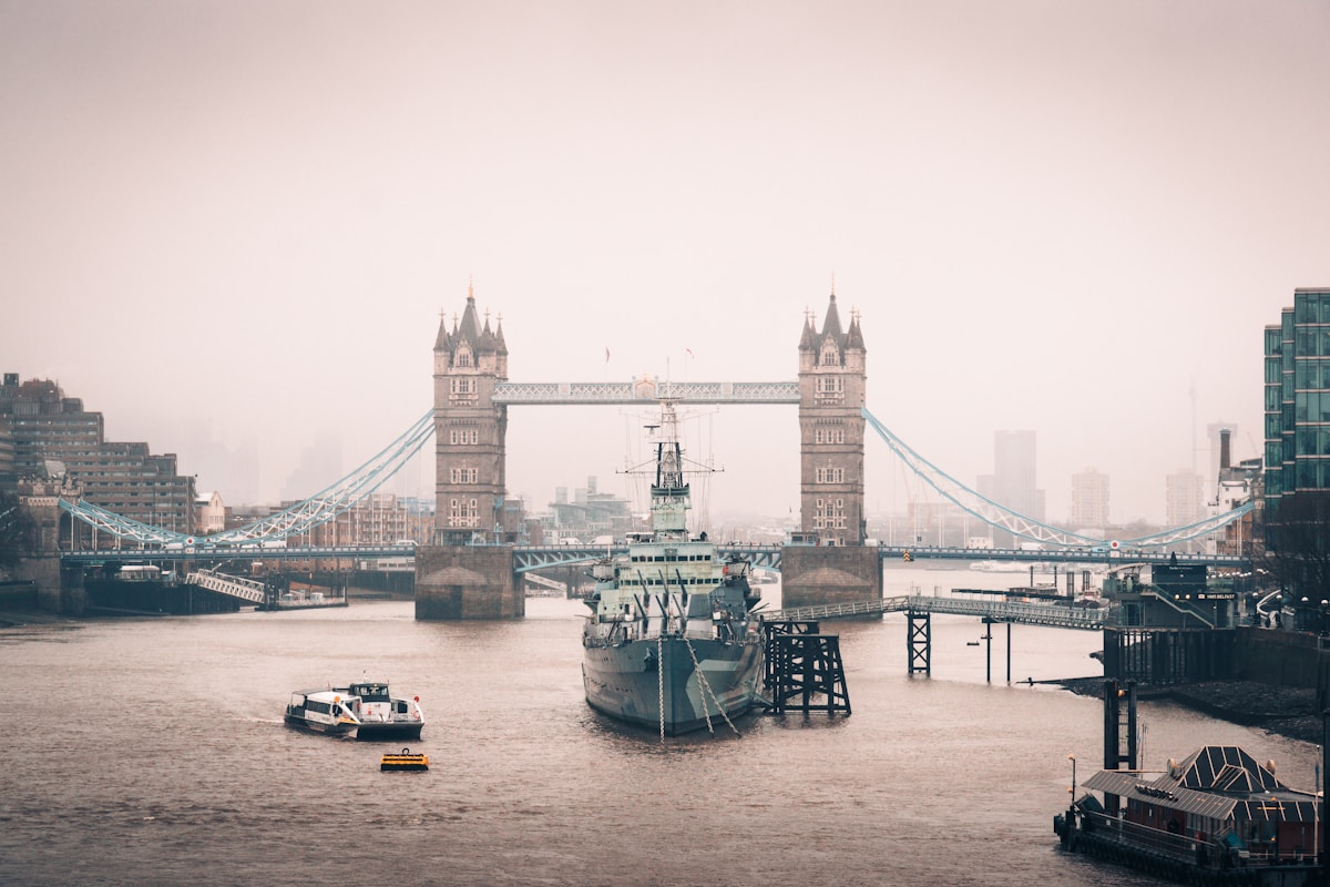 HMS Belfast