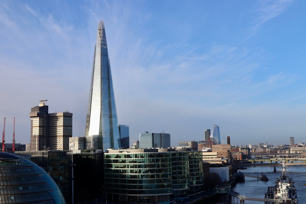 The View from the Shard