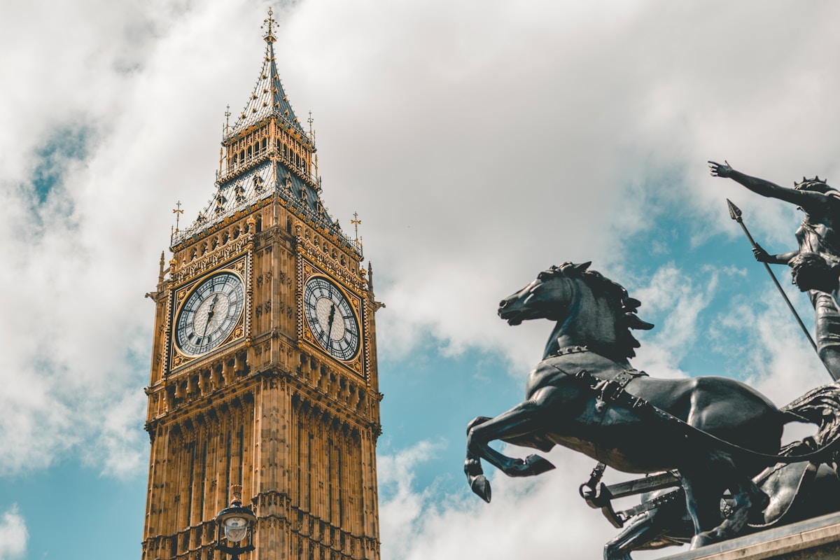 Big Ben London during daytime - Cultural Events and Festivals in London