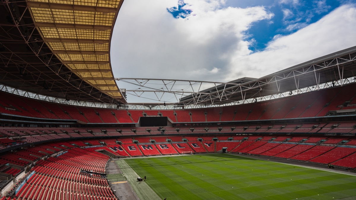 Wembley Stadium