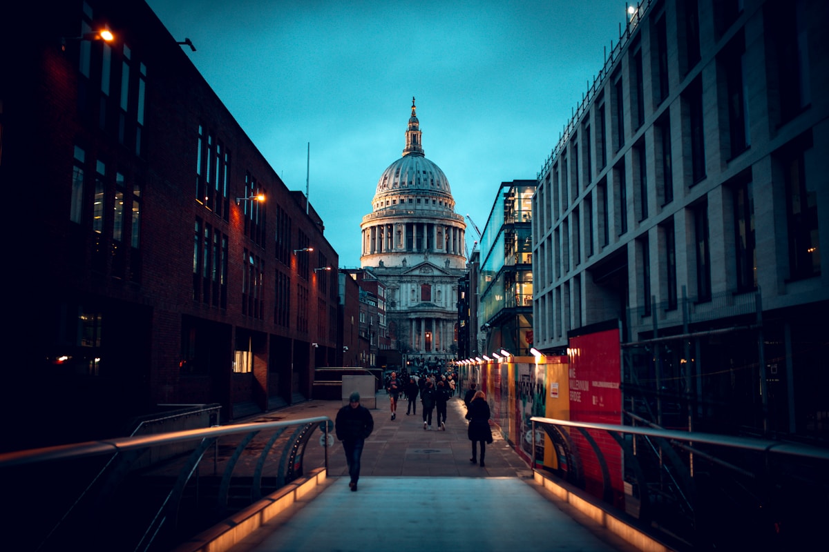 London Night Life