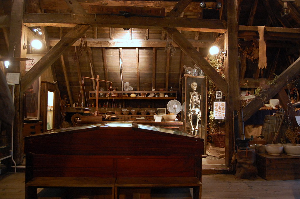 The Old Operating Theater Museum, London