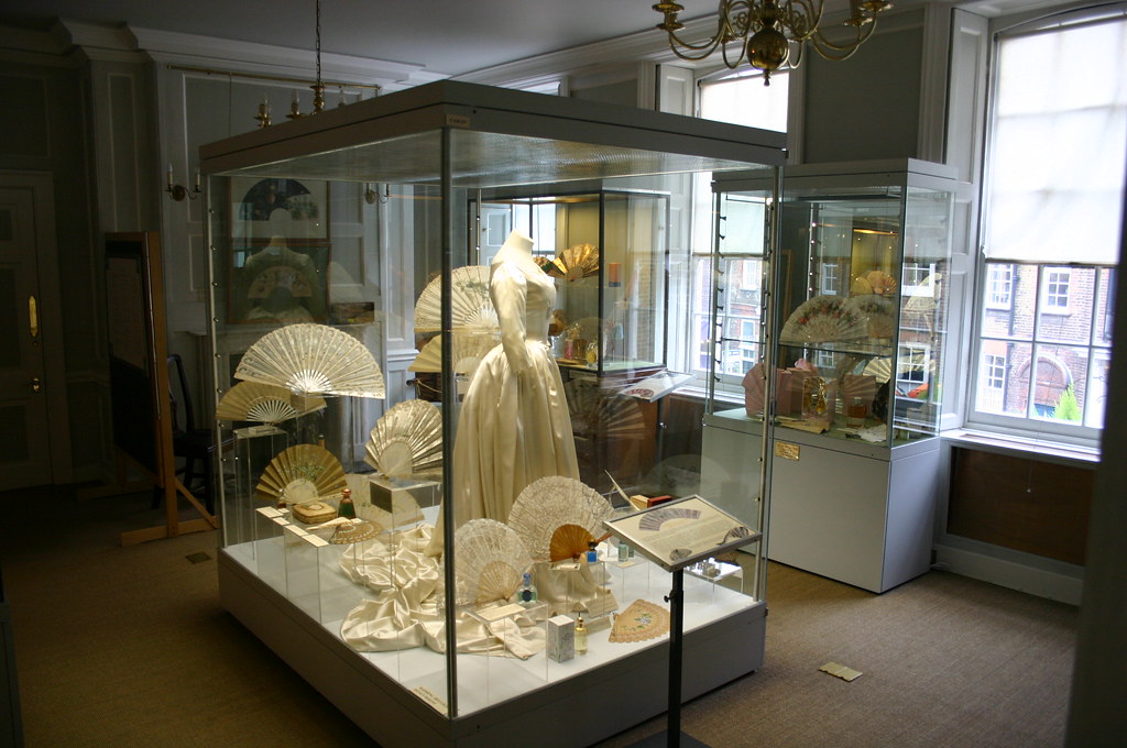 The Fan Museum, London