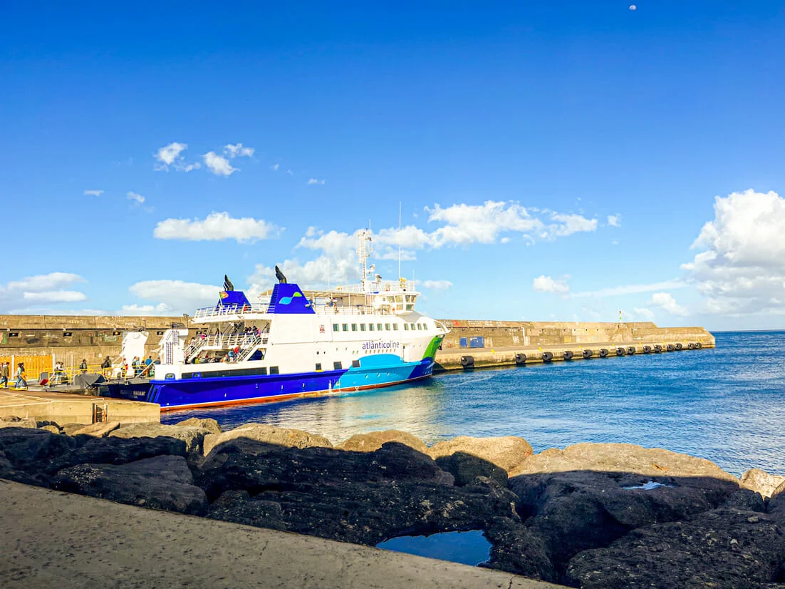 Azores Ferries