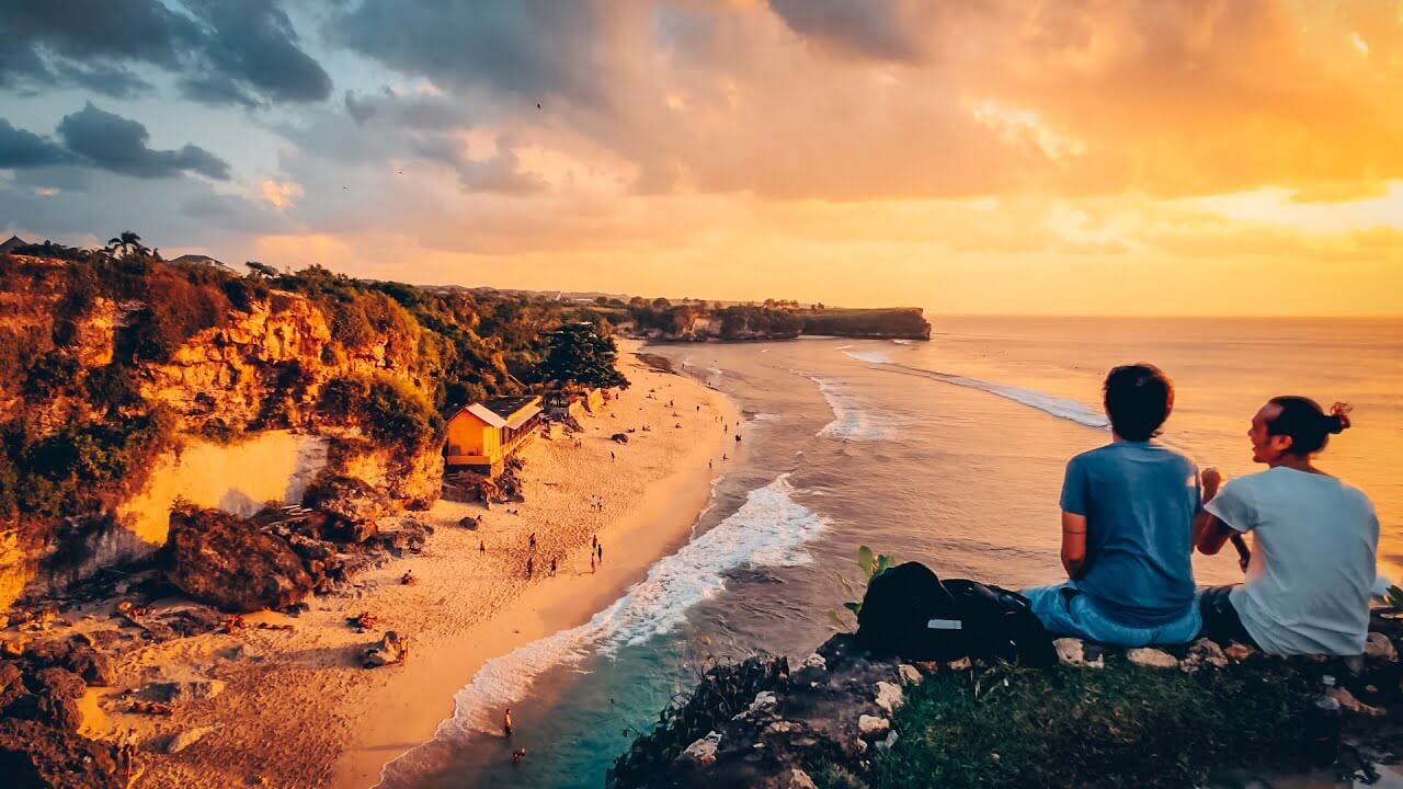 Balangan Viewpoint Uluwatu Bali