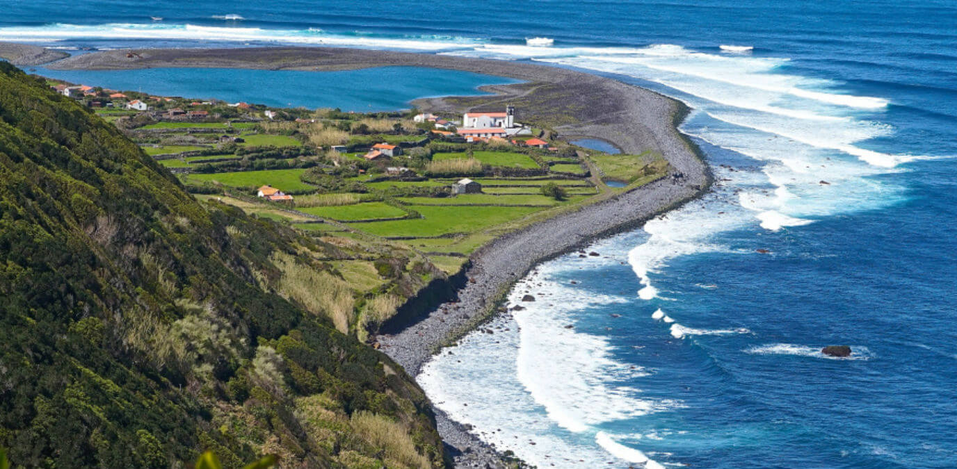 Caldeira de Santo Cristo Azores Portugal