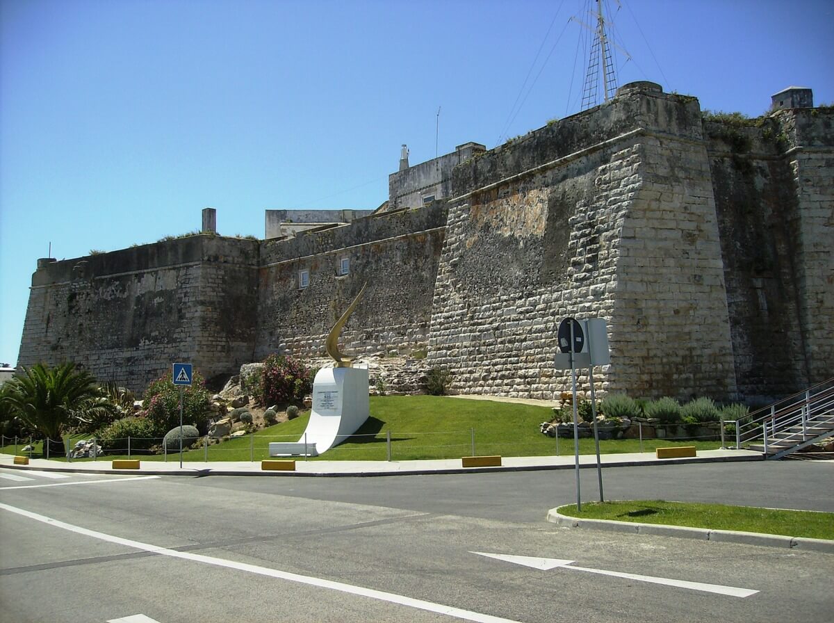 Citadel of Cascais Lisbon