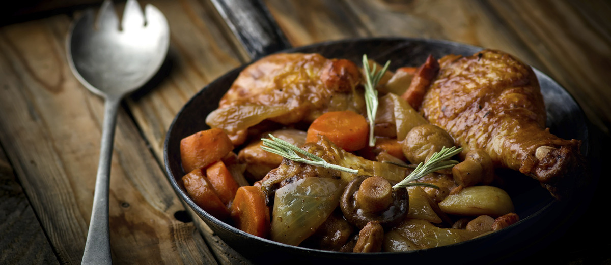 Coq Au Vin Paris