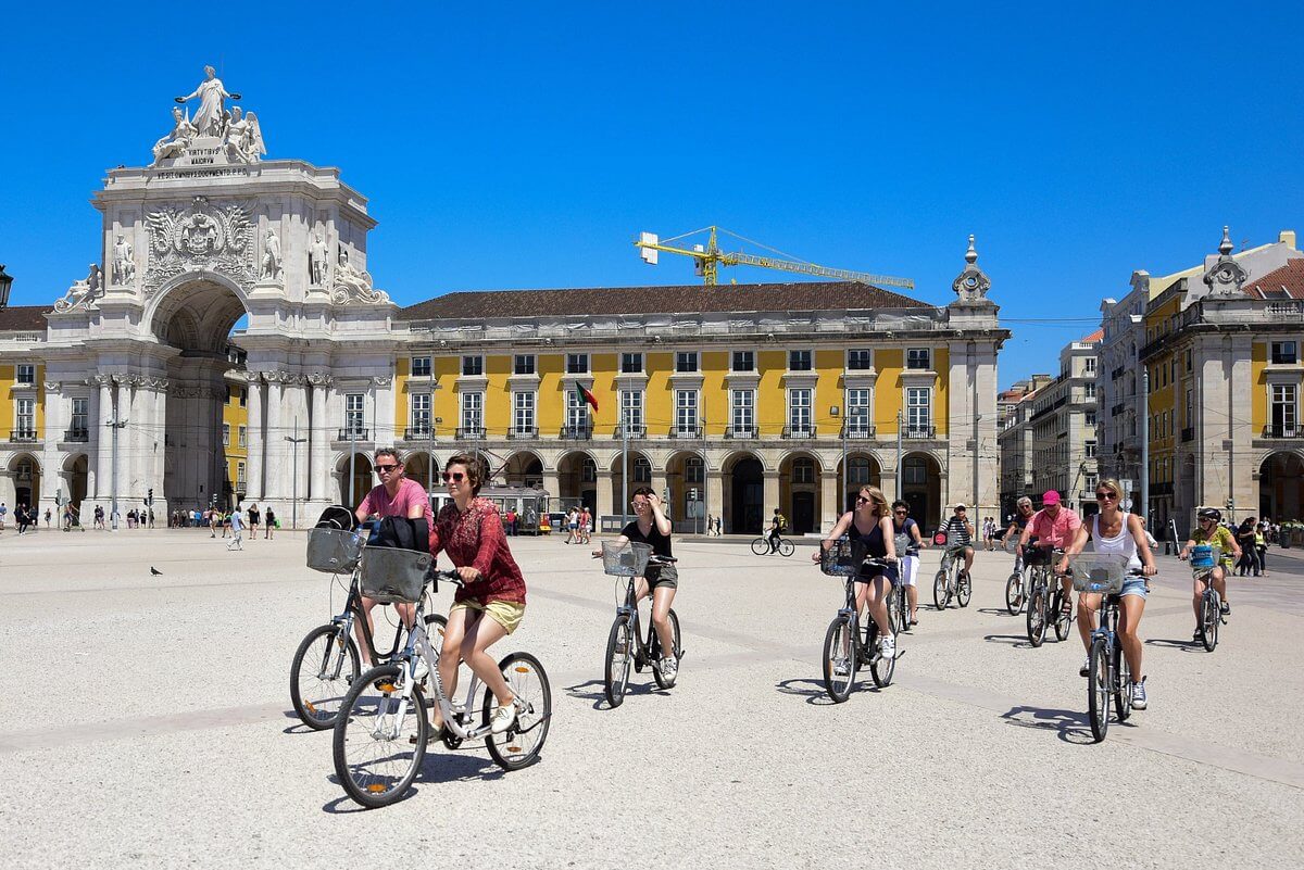 Lisbon Bike Tour