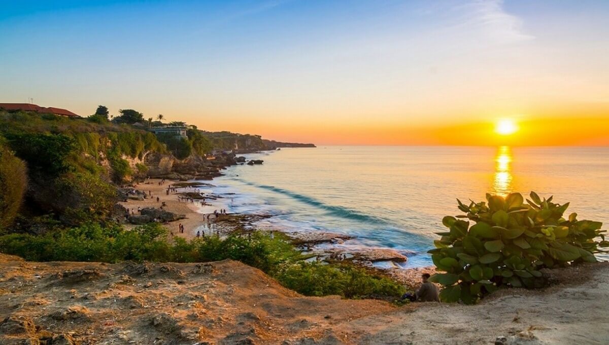 Pantai Tegal Wangi Uluwatu