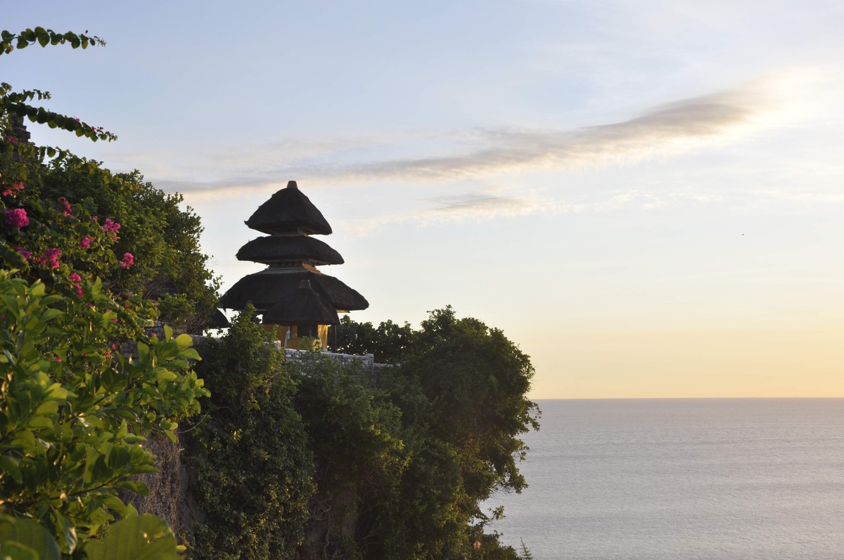 Pura Luhur Uluwatu Temple