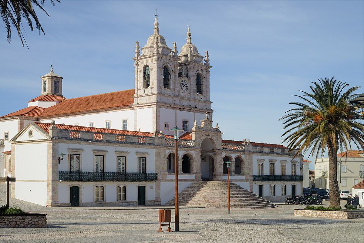 Sanctuary of Our Lady of Nazaré Lisbon