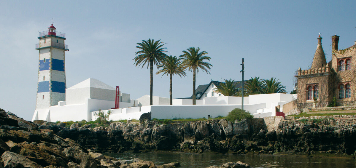 Santa Marta Lighthouse Museum Lisbon