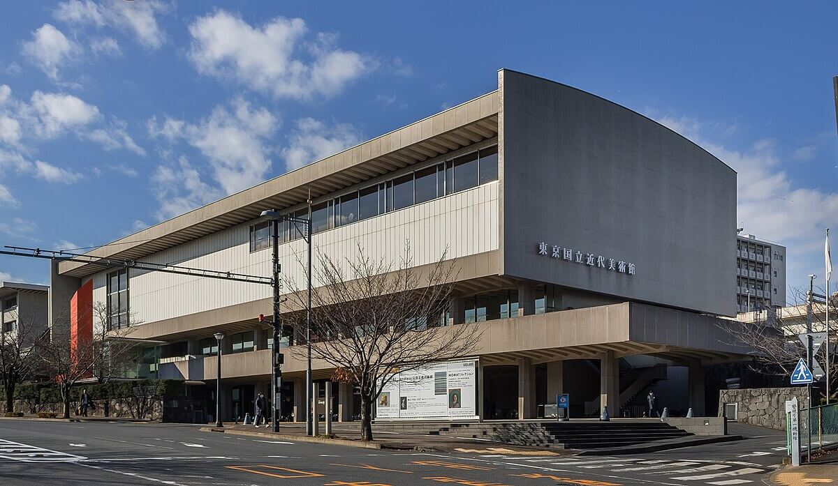 The National Museum of Modern Art, Tokyo (MOMAT)