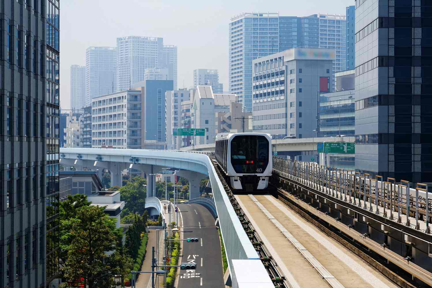 Tokyo Metro System